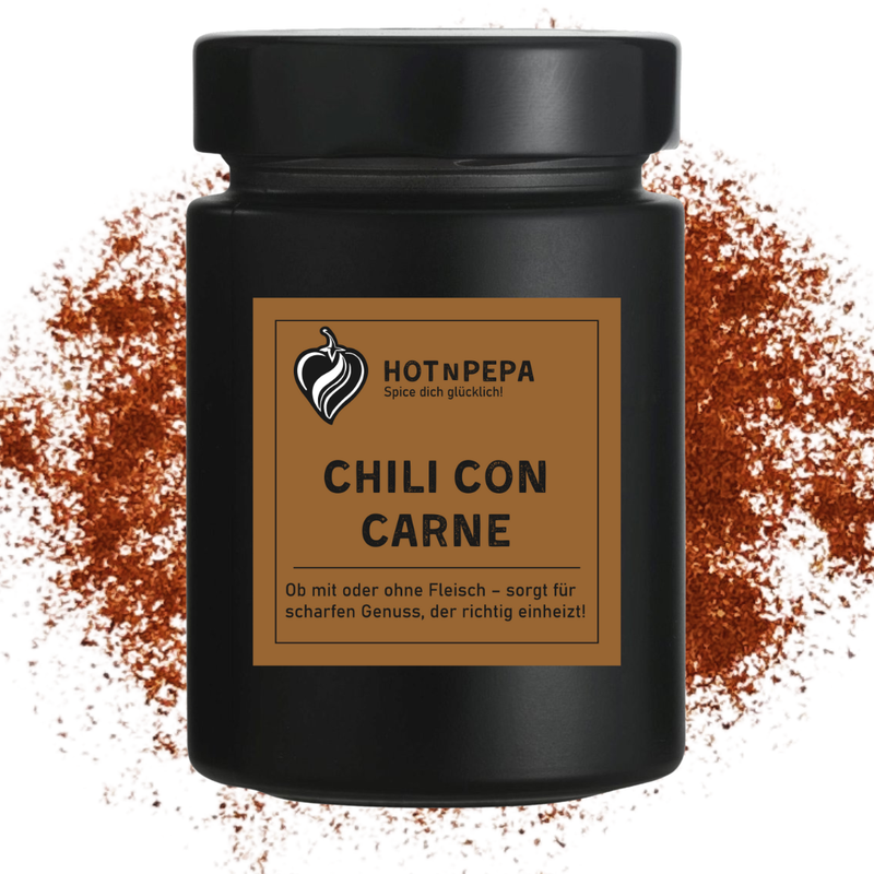 CHILI CON CARNE