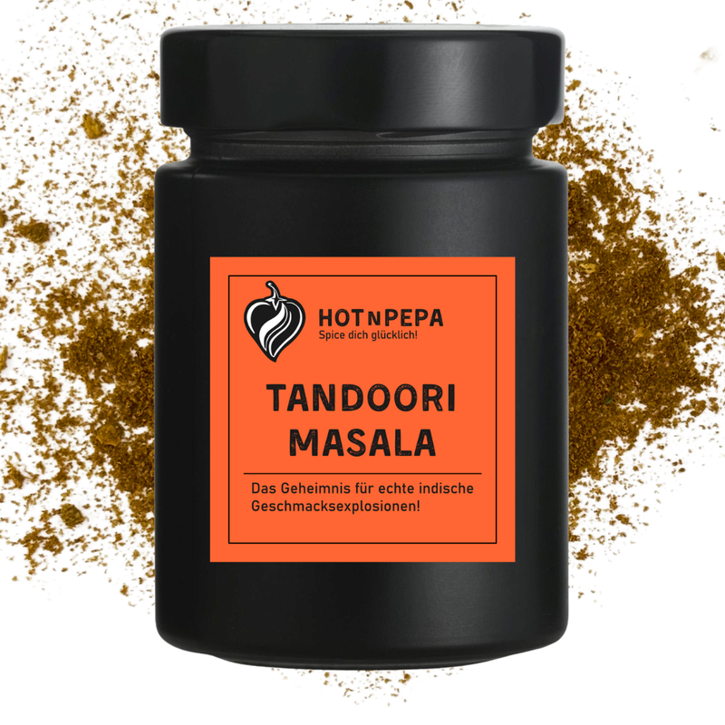 TANDOORI MASALA