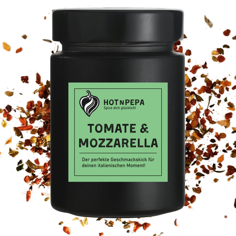 TOMATE & MOZZARELLA