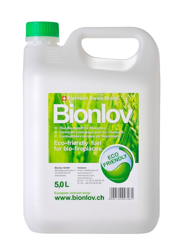 Bioetanol Bionlov 90L -  3,10€/L