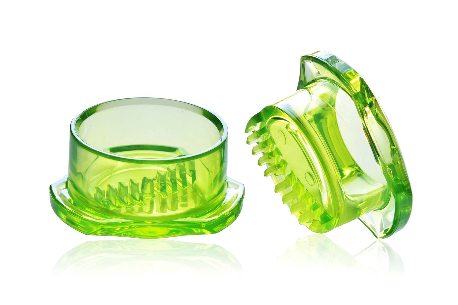 Garlic Twister Green