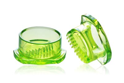 Garlic Twister Green