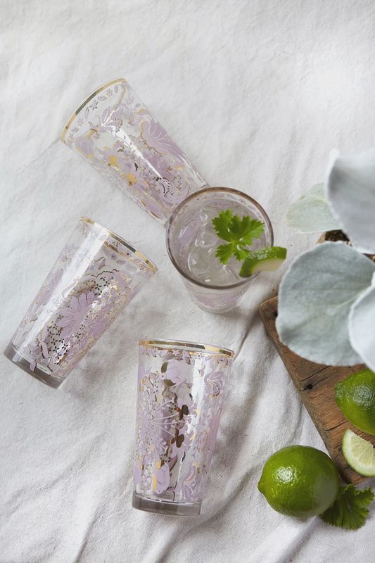 Lilac Tapestry Tall