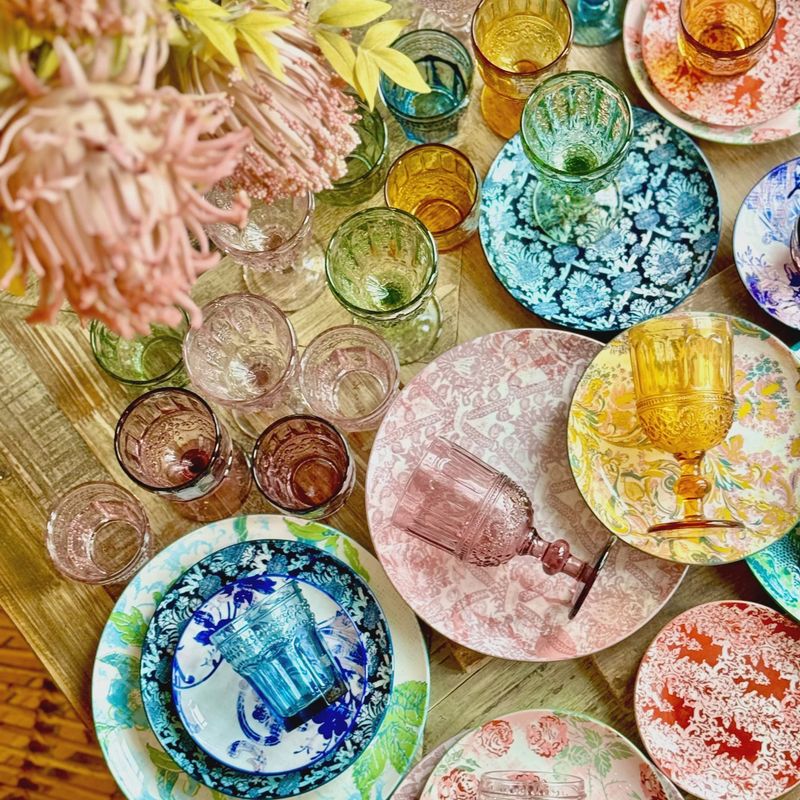 Dinner Plates 10.5"