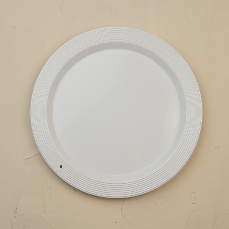 Melamine Round Platter