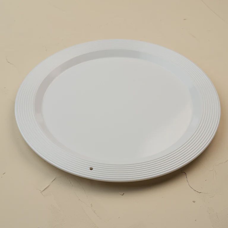 Melamine Round Platter