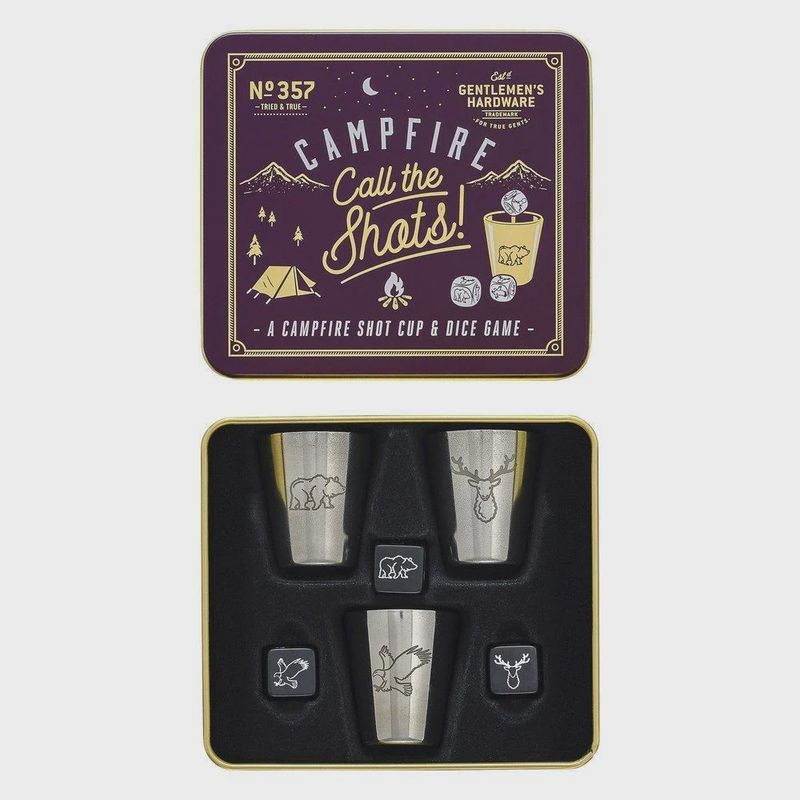 Campfire Call The Shots Game