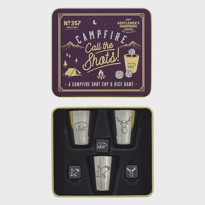 Campfire Call The Shots Game