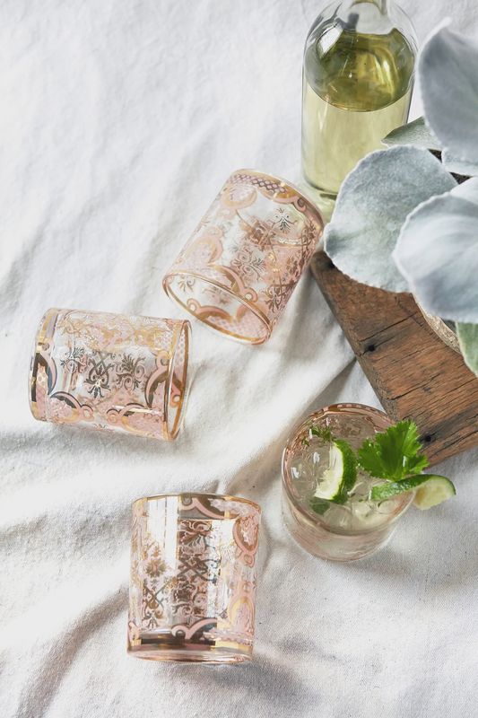 Bellissimo Rocks Glass