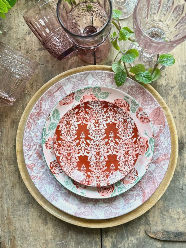Appetizer Plates 6"