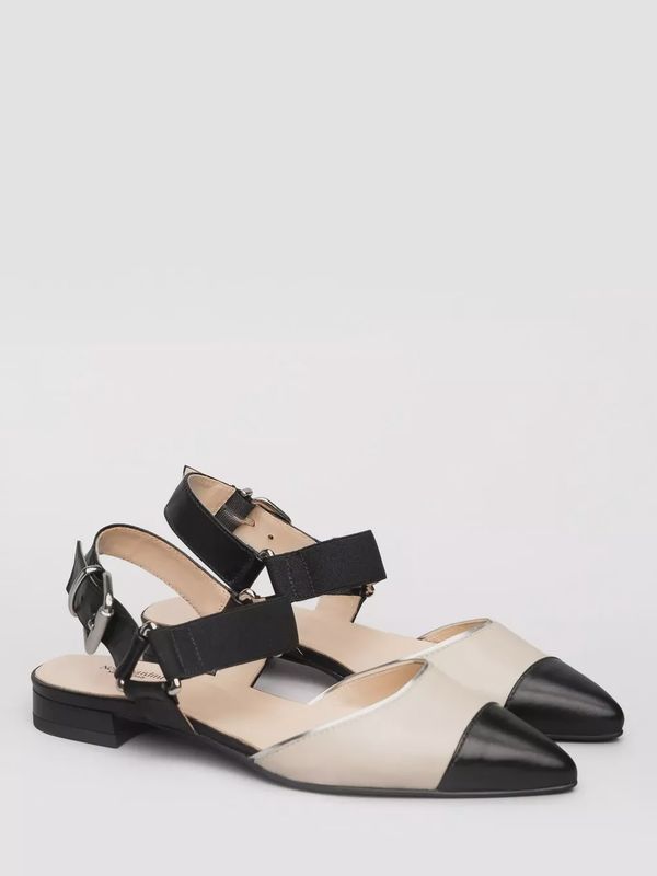 Nappa Pandora Nero Flat