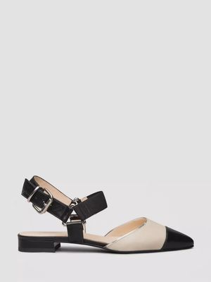Nappa Pandora Nero Flat