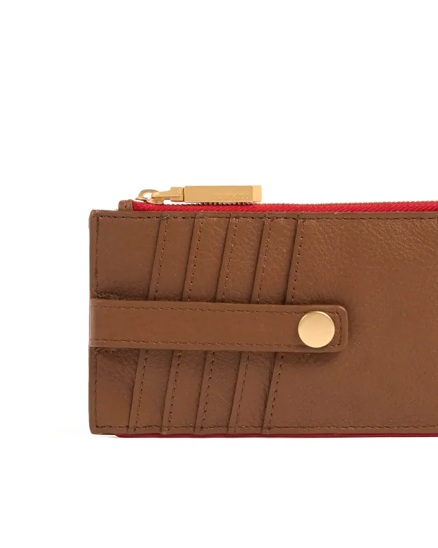 Hammitt 210 West Mahogany Pebble