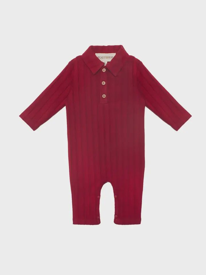 Charlie Romper