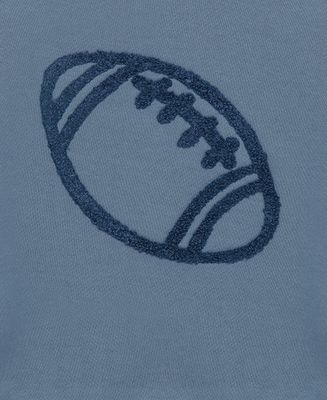Football Sweatshirt Set