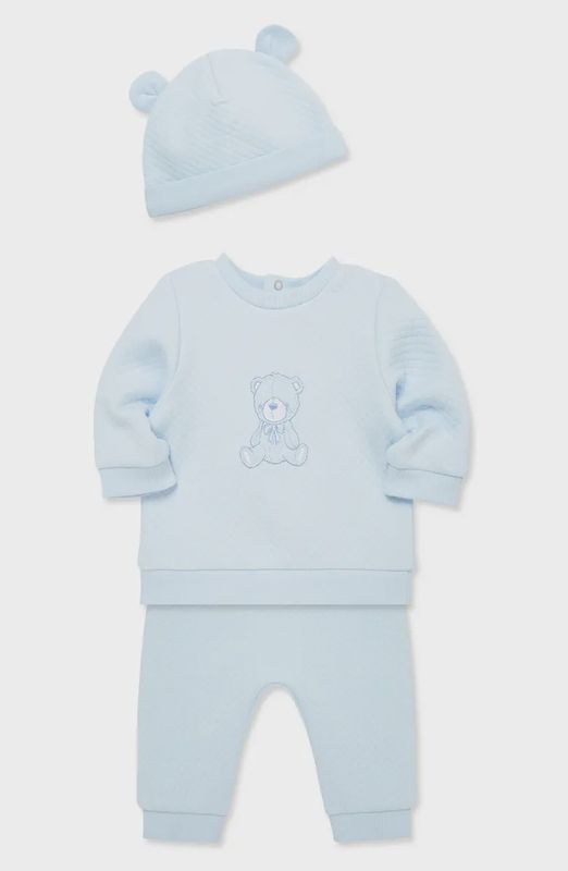 Bear Hug Pant Set
