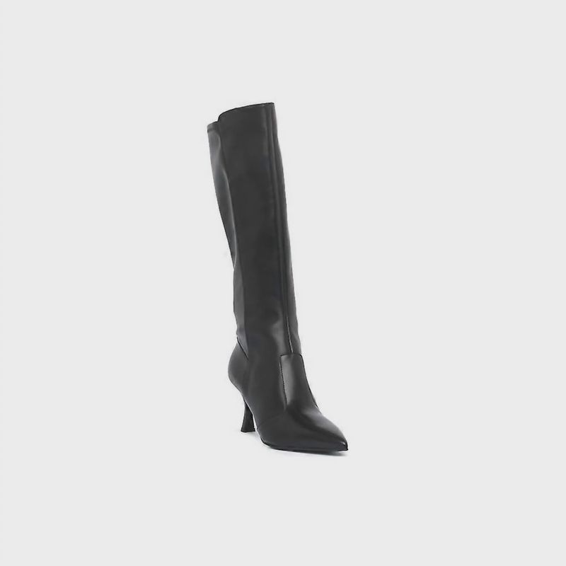 Gio Knee High Boot