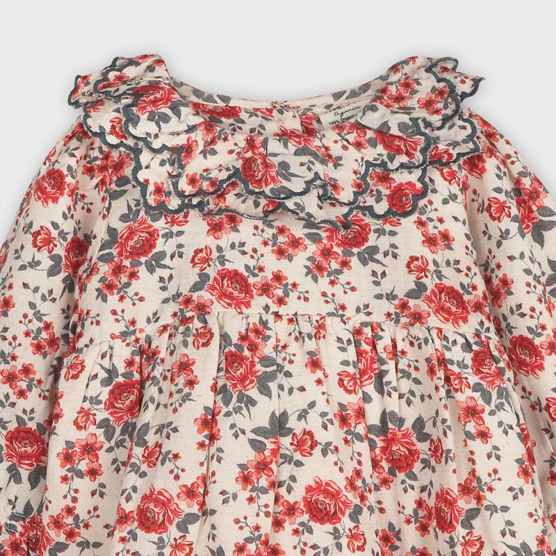 Amour Rose Dress