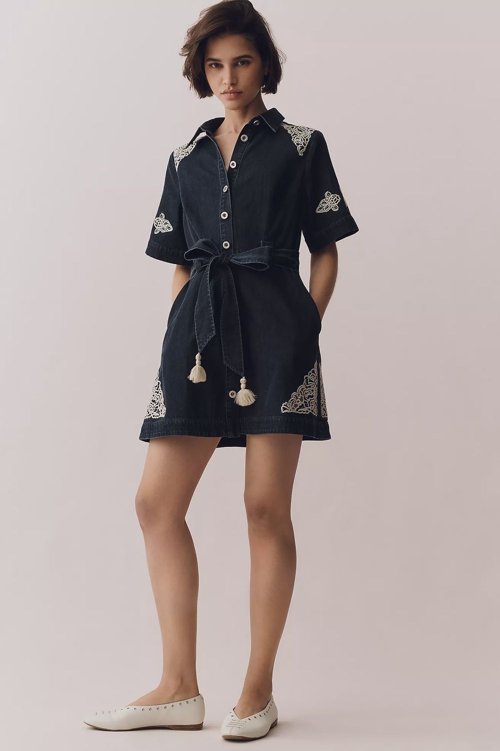 Lainey Mini Dress