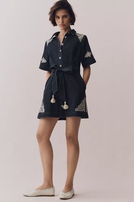 Lainey Mini Dress