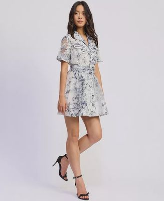 Sailor Mini Dress