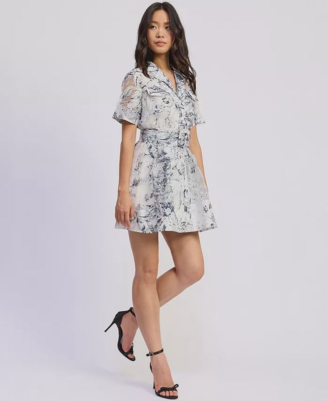 Sailor Mini Dress