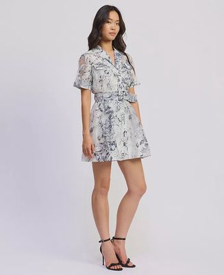 Sailor Mini Dress