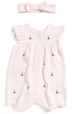 Sail Away Romper