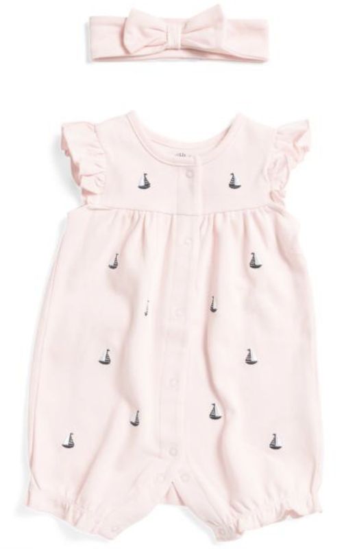 Sail Away Romper