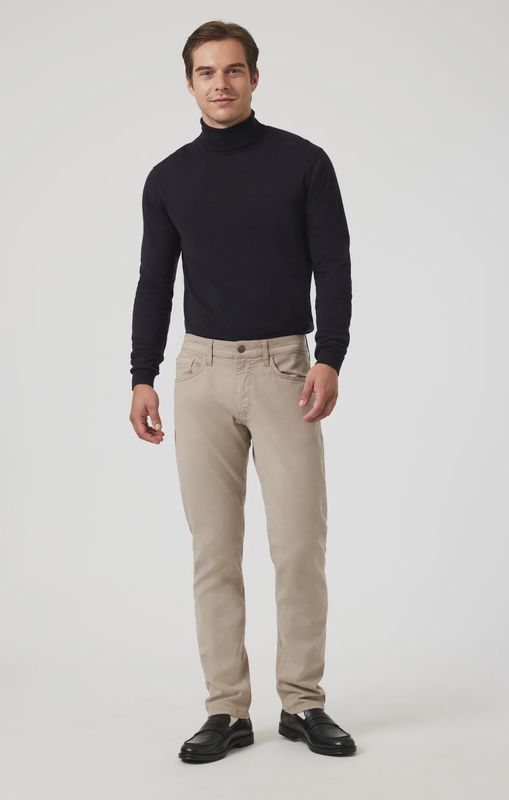 Marcus Latte Luxe Twill