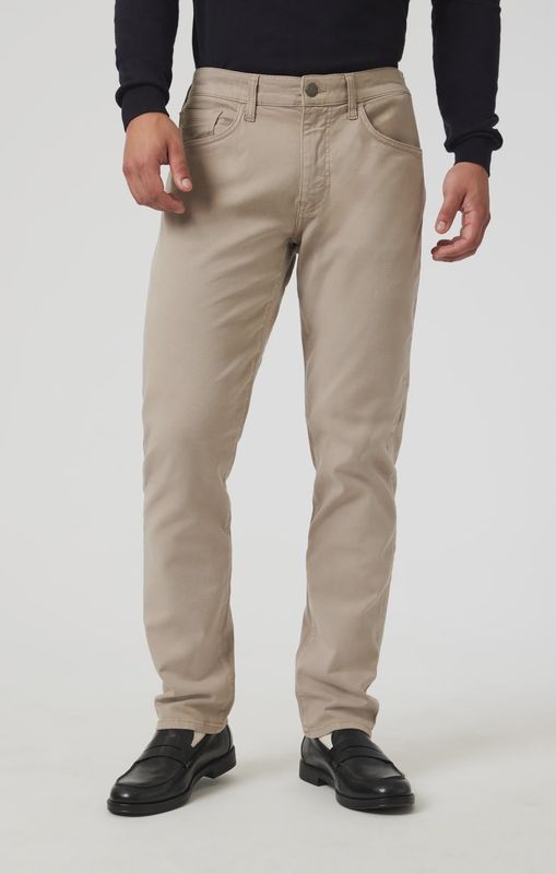 Marcus Latte Luxe Twill