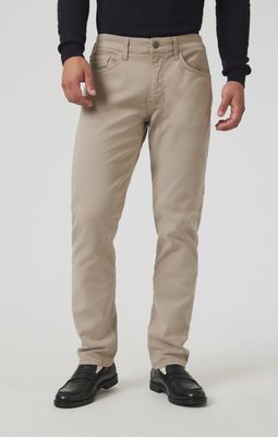 Marcus Latte Luxe Twill