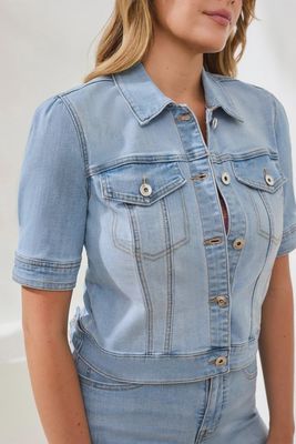 Karen Denim Jacket