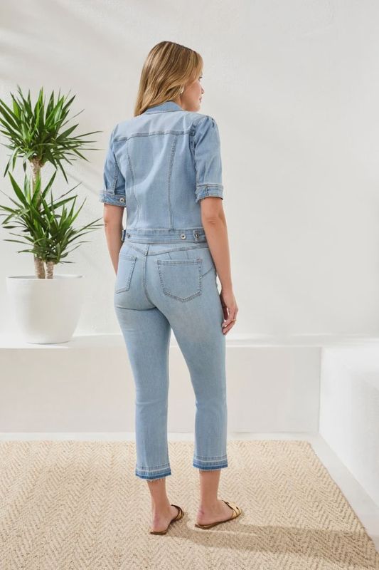 Karen Denim Jacket