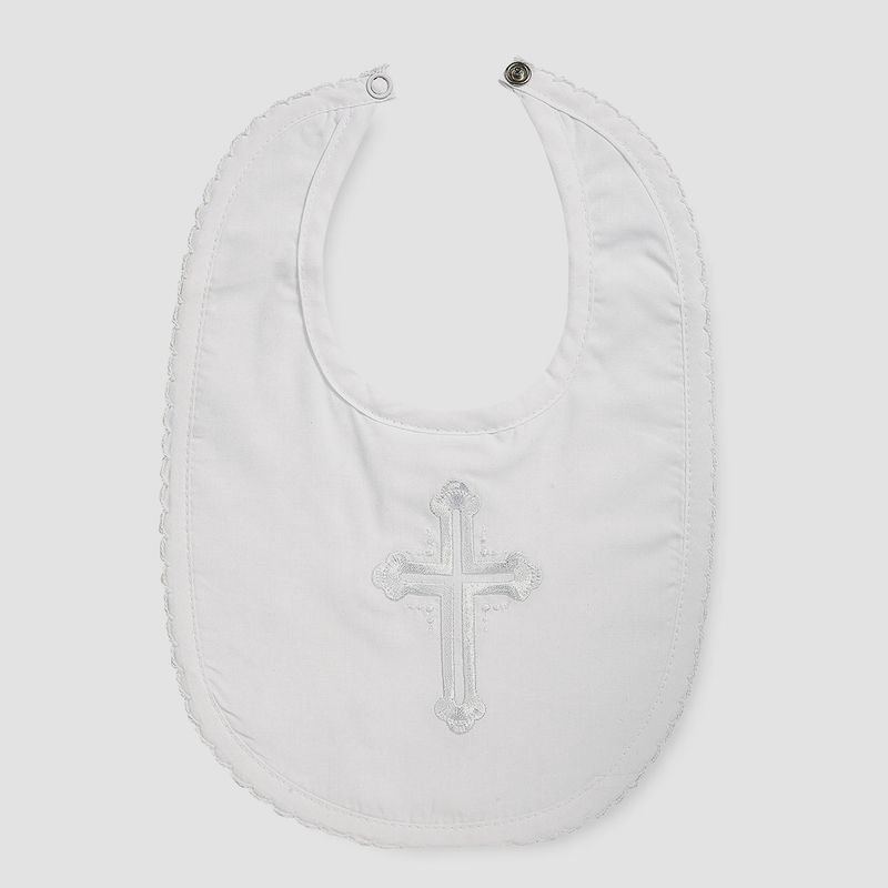 Christening Bib