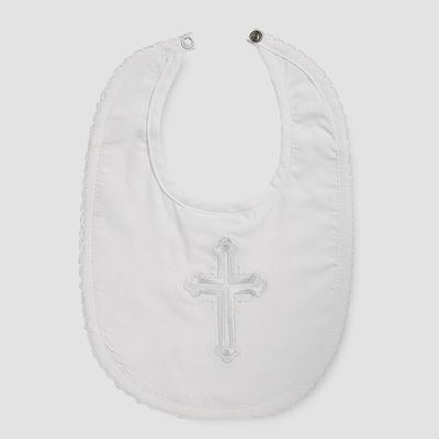 Christening Bib
