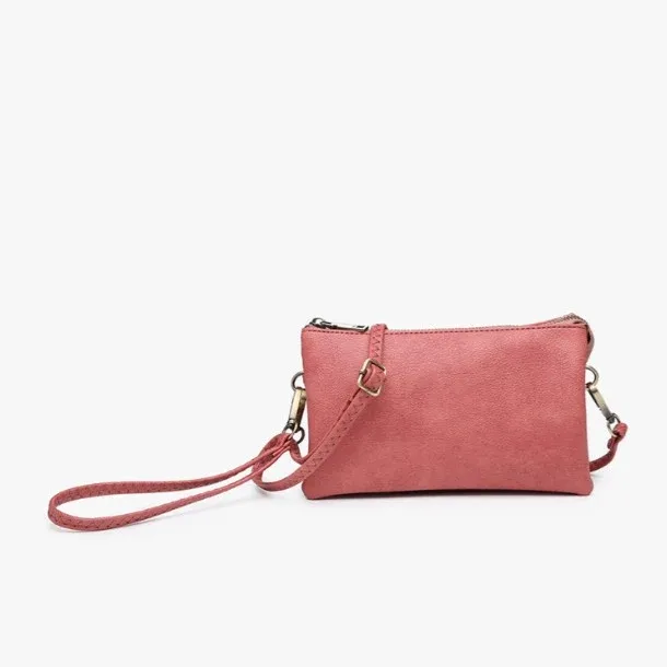 Riley Vegan Crossbody
