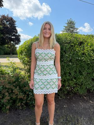 Molly Mini Dress