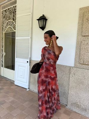 Sangria Dress