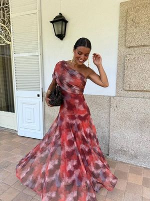 Sangria Dress