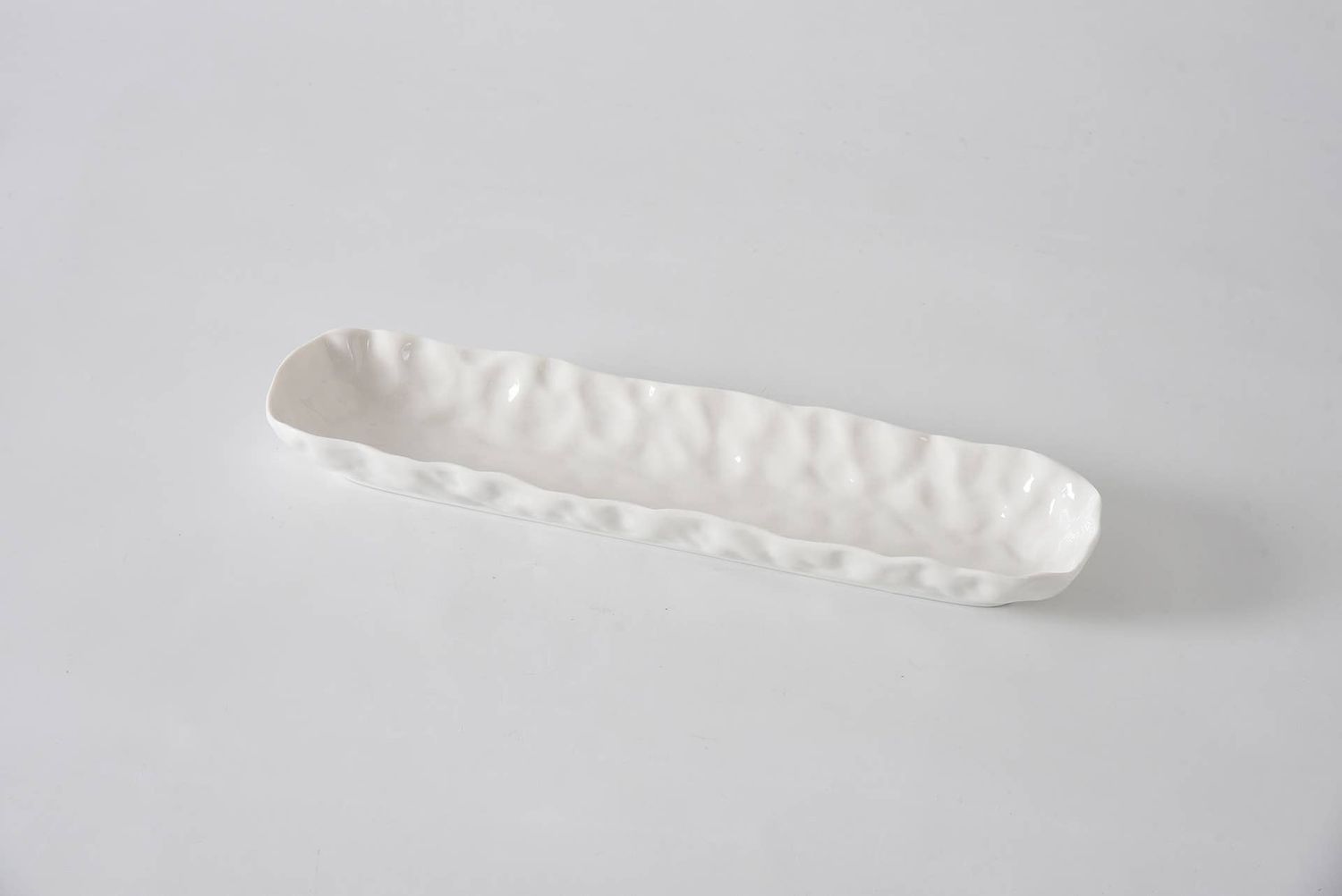 Cracker Tray White