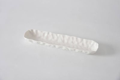 Cracker Tray White