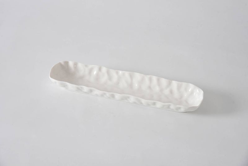 Cracker Tray White