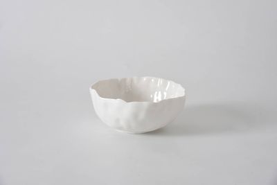 Snack Bowl White