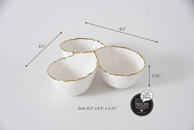 3 Section Server