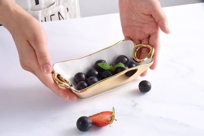 Mini Rectangular Bowl