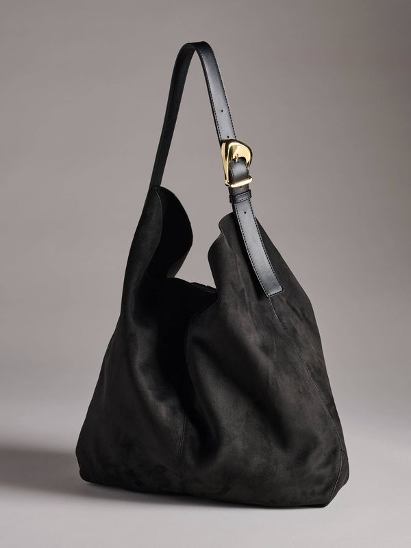 Val Hobo Shoulder Bag
