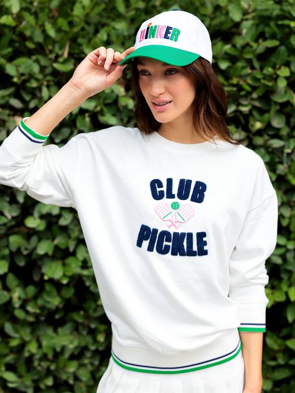 Club Pickle Sweatshirt