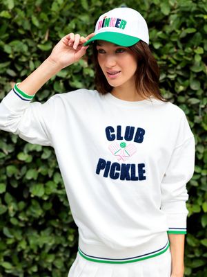 Club Pickle Sweatshirt