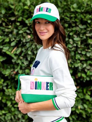 Dinker Zip Pouch